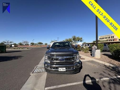 2022 Ford F-350 XLT