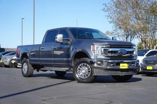 2022 Ford F-350 XLT