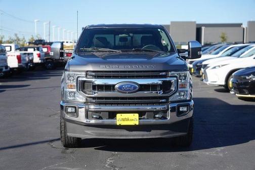 2022 Ford F-350 XLT