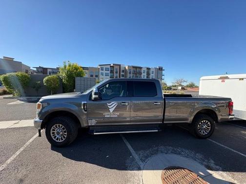 2022 Ford F-350 XLT