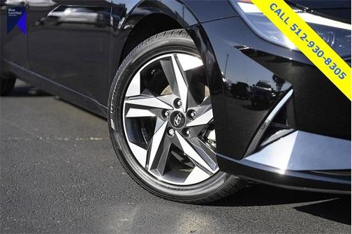 2023 Hyundai ELANTRA HEV Limited