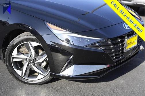 2023 Hyundai ELANTRA HEV Limited