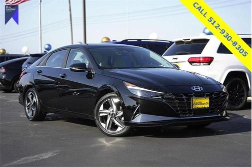 2023 Hyundai ELANTRA HEV Limited