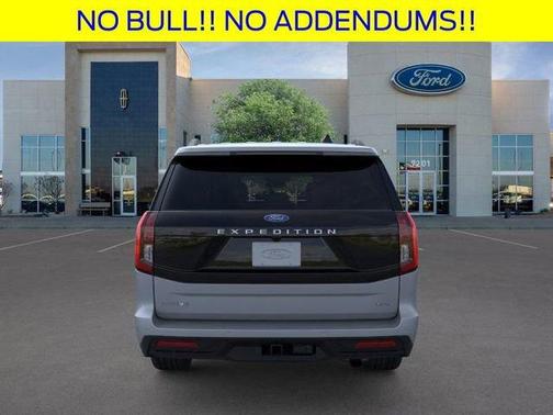 2026 Ford Expedition Max Active