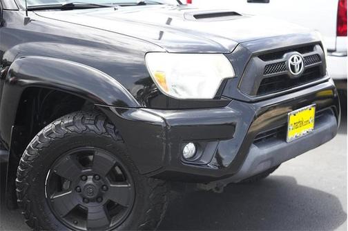 2015 Toyota Tacoma PreRunner