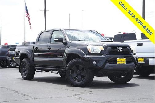 2015 Toyota Tacoma PreRunner