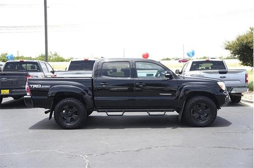 2015 Toyota Tacoma PreRunner