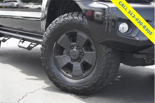 2015 Toyota Tacoma PreRunner