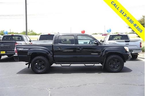 2015 Toyota Tacoma PreRunner