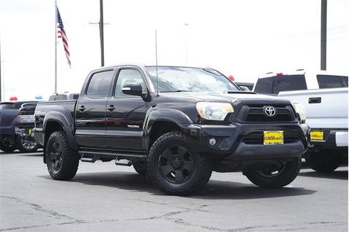 2015 Toyota Tacoma PreRunner