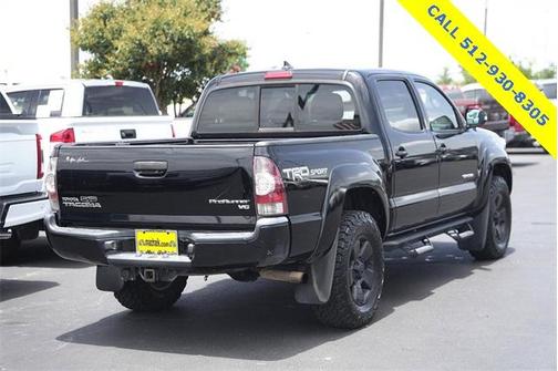 2015 Toyota Tacoma PreRunner