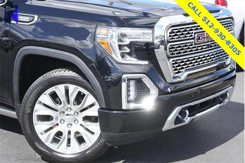 2020 GMC Sierra 1500 Denali