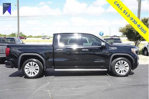 2020 GMC Sierra 1500 Denali
