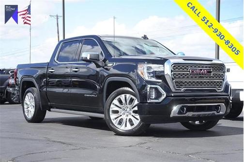 2020 GMC Sierra 1500 Denali