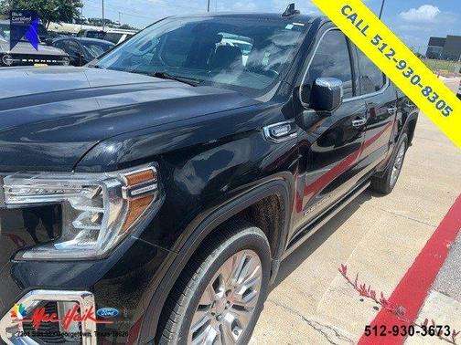 2020 GMC Sierra 1500 Denali