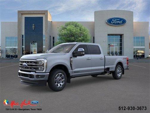 2026 Ford F-350 Lariat Super Duty