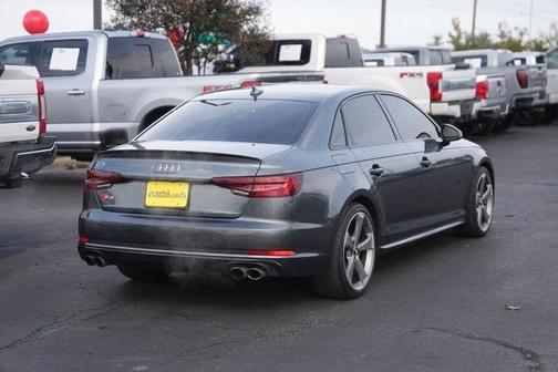 2019 Audi S4 3.0T Premium Plus