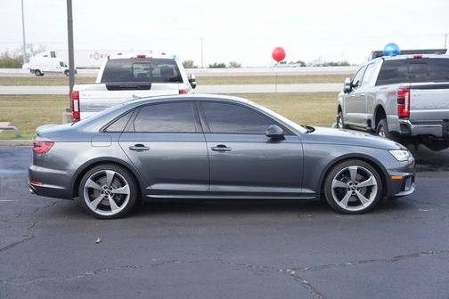 2019 Audi S4 3.0T Premium Plus