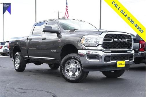 2020 RAM 2500 Tradesman