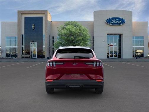 2025 Ford Mustang Mach-E Select