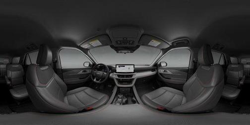 Carbonized Gray Metallic 2026 Ford Explorer Active