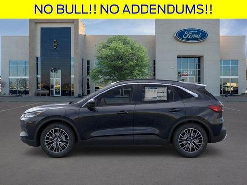 2026 Ford Escape PHEV