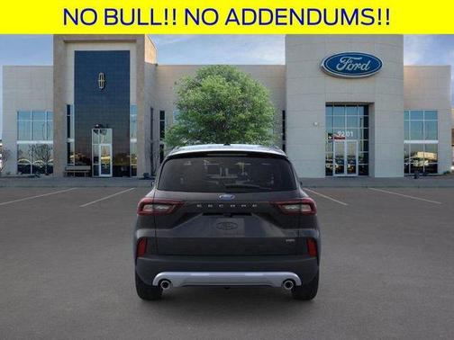 2026 Ford Escape PHEV