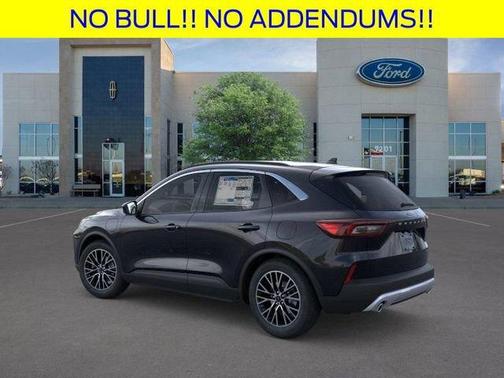 2026 Ford Escape PHEV