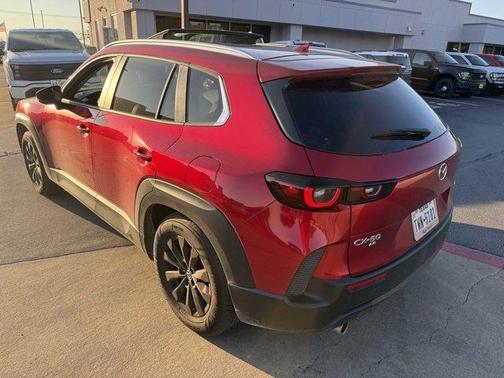 2024 Mazda CX-50 2.5 S Premium Package