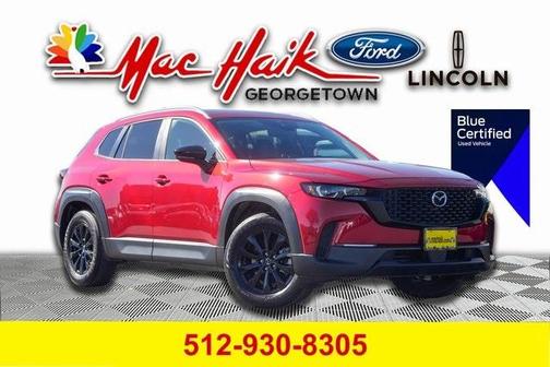 2024 Mazda CX-50 2.5 S Premium Package