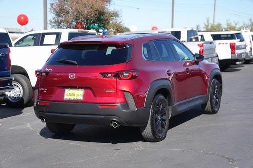 2024 Mazda CX-50 2.5 S Premium Package