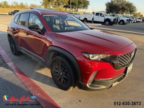 2024 Mazda CX-50 2.5 S Premium Package