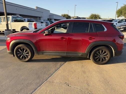 2024 Mazda CX-50 2.5 S Premium Package