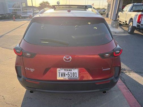 2024 Mazda CX-50 2.5 S Premium Package