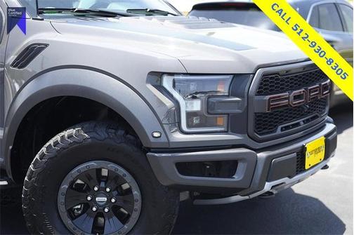 2018 Ford F-150 Raptor