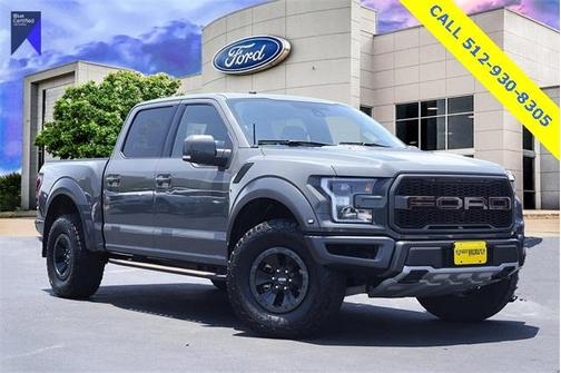 2018 Ford F-150 Raptor