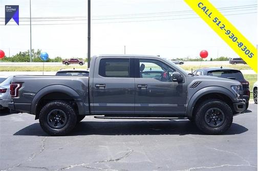 2018 Ford F-150 Raptor