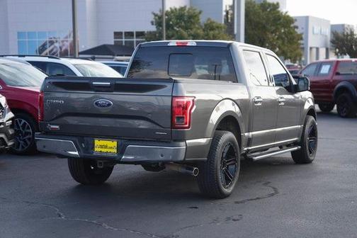 2015 Ford F-150 XLT