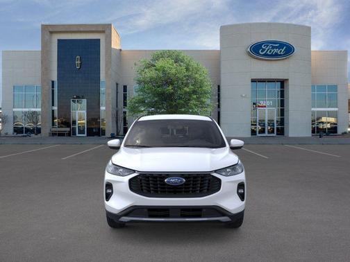 Star White 2026 Ford Escape PHEV