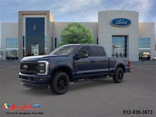 2025 Ford F-250 Lariat