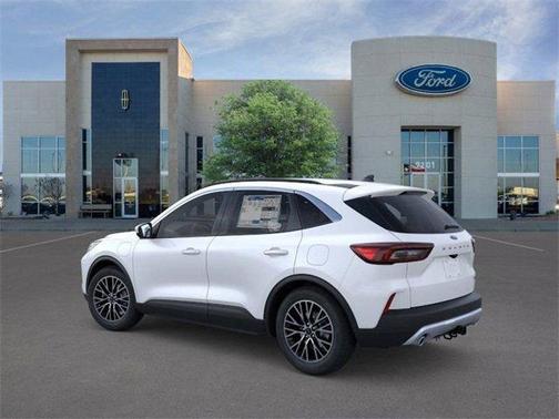 2026 Ford Escape PHEV