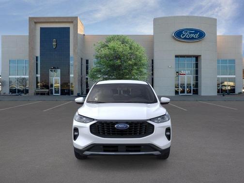Star White 2026 Ford Escape PHEV