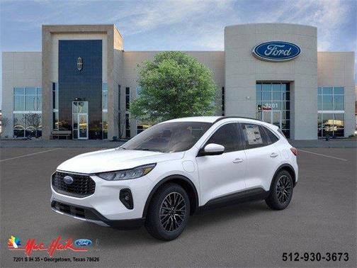 2026 Ford Escape PHEV