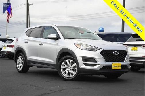2019 Hyundai TUCSON SE