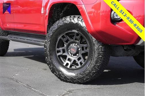2023 Toyota 4Runner TRD Off Road Premium