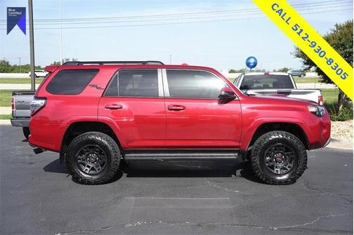 2023 Toyota 4Runner TRD Off Road Premium