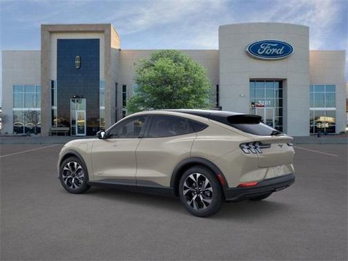 2025 Ford Mustang Mach-E Select