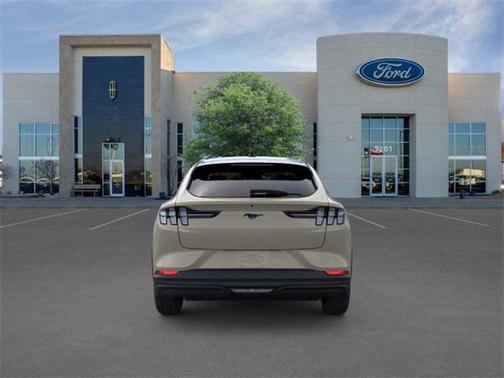 2025 Ford Mustang Mach-E Select