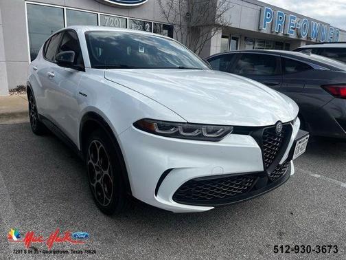 2024 Alfa Romeo Tonale Veloce