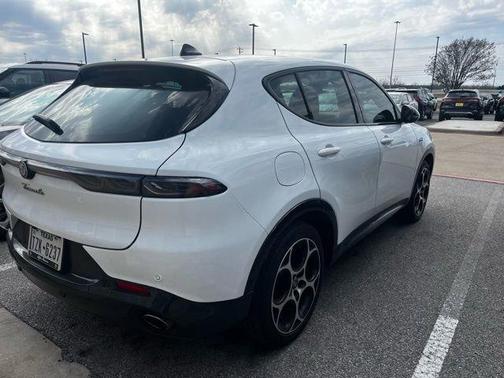 2024 Alfa Romeo Tonale Veloce